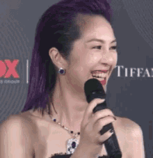 miriam yeung yang qian hua smile