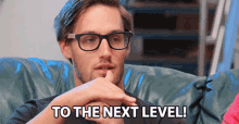To The Next Level Upgrade GIF - To The Next Level Upgrade Another Level GIFs