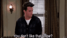 chandler bing