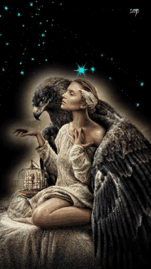stars eagle