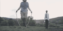 Jumping Rope Exercise GIF - Jumping Rope Jumping Exercise GIFs