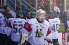 Halifax Mooseheads Hockey GIF - Halifax Mooseheads Hockey Mooseheads GIFs