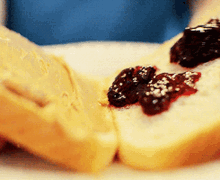 Peanut Butter And Jelly Sandwich Pbj GIF - Peanut Butter And Jelly Sandwich Sandwich Peanut Butter And Jelly GIFs