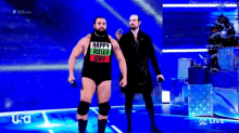 rusev day rusev aiden english entrance wwe rusev day rusev aiden english entrance wwe