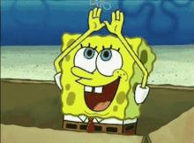 Refresh Sponge Bob GIF - Refresh Sponge Bob Imagination GIFs