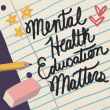 Mental Health Education Matters Corrieliotta GIF - Mental Health Education Matters Corrieliotta Mtv GIFs