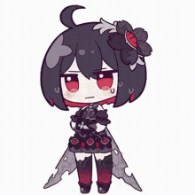 seele vollerei veliona honkai impact3 honkai impact3rd