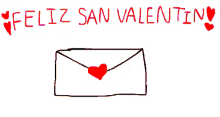 Feliz San Valentin GIF - Valentines Letter Teddy Bear GIFs