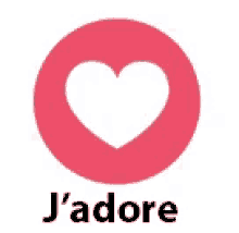 J'Adore GIF - Jadore Adorer GIFs