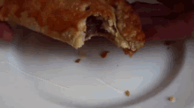 Apple Hand Pies GIF - Food Empanada Bitten GIFs