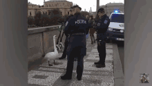 Funny Police GIF - Funny Police Look At Us GIFs