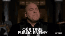 Speech True Public Enemy GIF - Speech True Public Enemy Serious GIFs