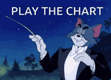 Play The Chart Composer GIF - Play The Chart Composer Brrr GIFs