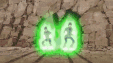 Rock Lee Might Guy GIF - Rock Lee Might Guy Naruto Shippuden GIFs