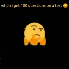 test emoji