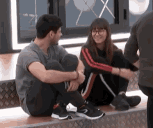 Happy Friends GIF - Happy Friends Laughing GIFs