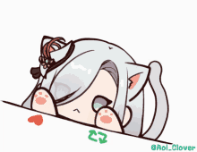 genshin impact shen he bongo cat