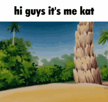 Kat Hi Guys Its Me Kat GIF - Kat Hi Guys Its Me Kat Hey Guys Its Me Kat GIFs