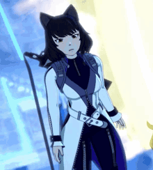 rwby belladonna