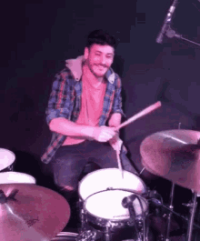 Cepedaot Drums GIF - Cepedaot Drums GIFs