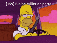 Blaine Miller Blaine Miller On Patrol GIF - Blaine Miller Blaine Miller GIFs