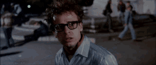 Bh187 Ghostbusters GIF - Bh187 Ghostbusters What Did Yoy Say GIFs