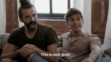 This Is Next Level Above Average GIF - This Is Next Level Above Average Higher Level GIFs