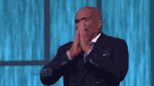 Bless You GIF - Steve Harvey Clapping Happy GIFs