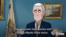 Mystic Pizza Only Seen It Twice GIF - Mystic Pizza Only Seen It Twice Seen Tow Movies GIFs