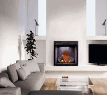 fireplace in guelph air conditioner repair