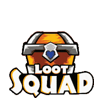 Brycent Loot Sticker - Brycent Loot Squad Stickers