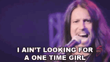 I Aint Looking For A One Time Girl Not A One Night Stand GIF - I Aint Looking For A One Time Girl Not A One Night Stand Long Run Partner GIFs