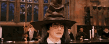 Sorting Hat GIF - Sorting Hat Harry Potter GIFs