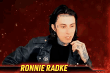 Ronnie Radke What GIF - Ronnie Radke What GIFs