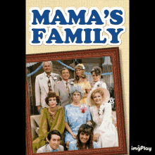 Mamas Family Family GIF - Mamas Family Family Mama GIFs