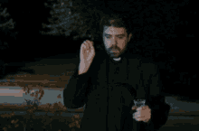 Holy Water Exorcist GIF - Holy Water Holy Exorcist GIFs