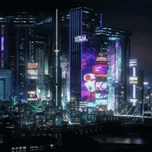 The Neon Arcade Cyberpunk2077 GIF - The Neon Arcade Cyberpunk2077 City GIFs
