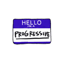 progressive election