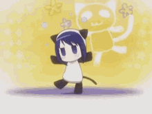 Anime Panda Girl GIFs | Tenor