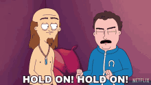 Hold On Hold On Coach Ben Hopkins GIF - Hold On Hold On Coach Ben Hopkins Dawa GIFs