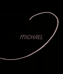 Name Of Michael I Love Michael GIF - Name Of Michael Michael I Love Michael GIFs