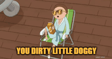 Morty Dirty Little Doggy GIF - Morty Dirty Little Doggy Rick And Morty GIFs