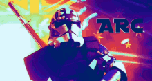 arc holdfast australian royal coalition