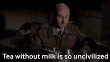 tea uncivilized milk great escape tea without milk tea uncivilized milk great escape tea without milk