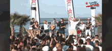 Camiscope Camillebeachparty GIF - Camiscope Camillebeachparty Camiscope6 GIFs