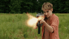 Shooting Shailene Woodley GIF - Shooting Shailene Woodley Beatrice Tris Prior GIFs
