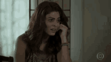 Juliana Paes Actress GIF - Juliana Paes Actress A Força Do Querer GIFs