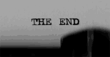 the aesthetic end the end