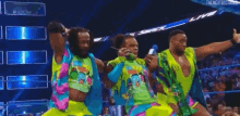 The New Day Hips GIF - The New Day Hips Wwe GIFs