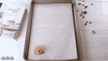 Baking Cookies GIF - Baking Cookies Chocolate Chip GIFs
